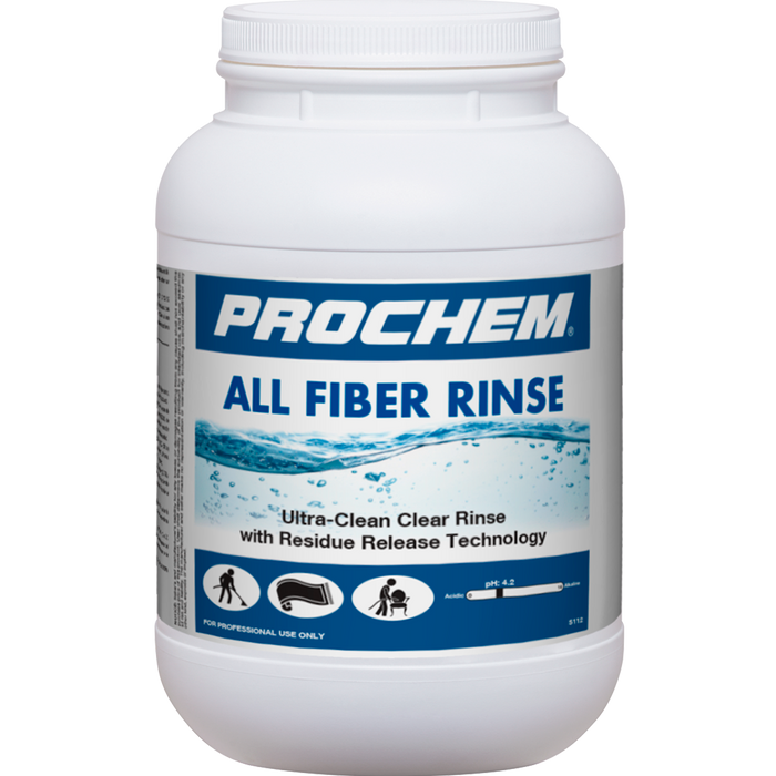 All Fiber Rinse Powder