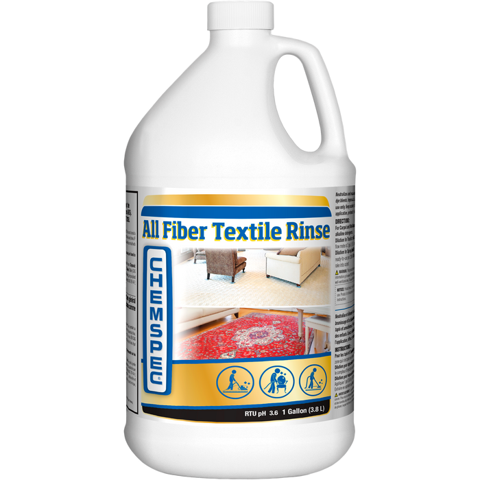 All Fiber Textile Rinse