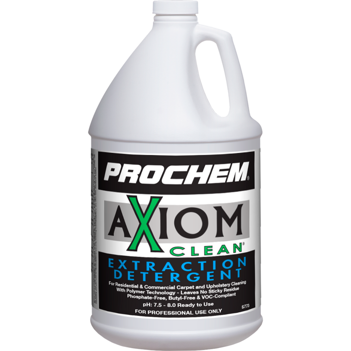 Axiom Clean® Extraction Detergent