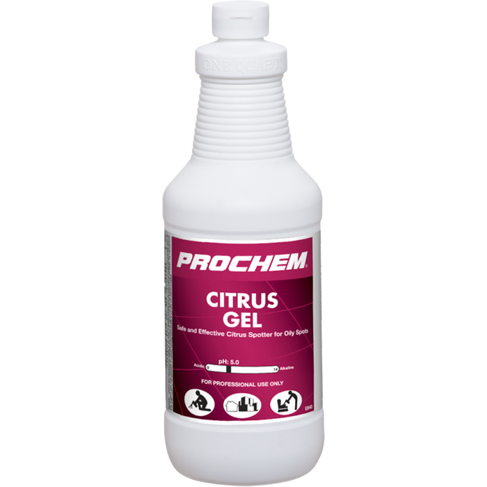 Citrus Gel
