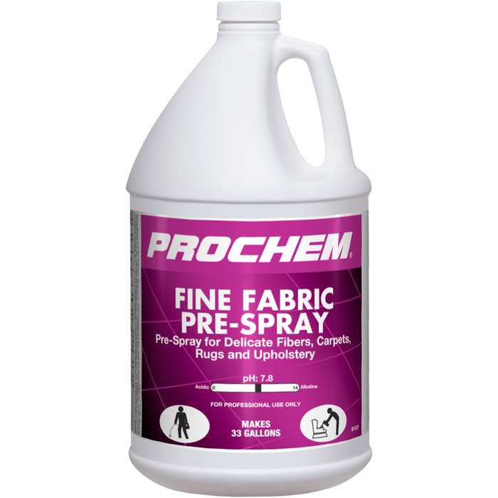 Fine Fabric Pre-Spray