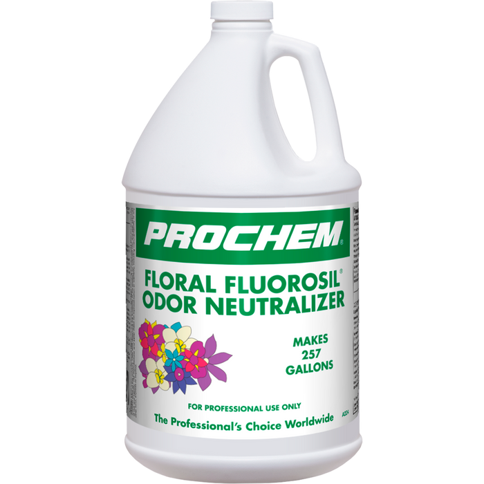 Fluorosil Floral Odor Neutralizer