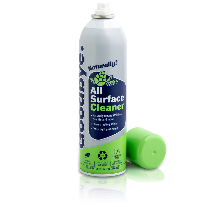 Goodbye Naturally All Surface Cleaner
