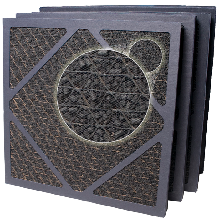 DefendAir® HEPA 500 Activated Carbon Filter (4 pk)