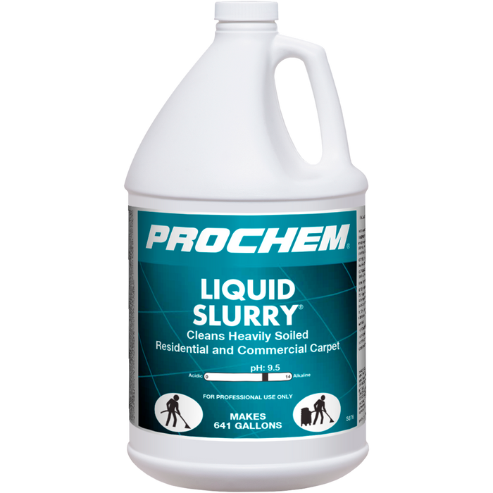 Liquid Slurry