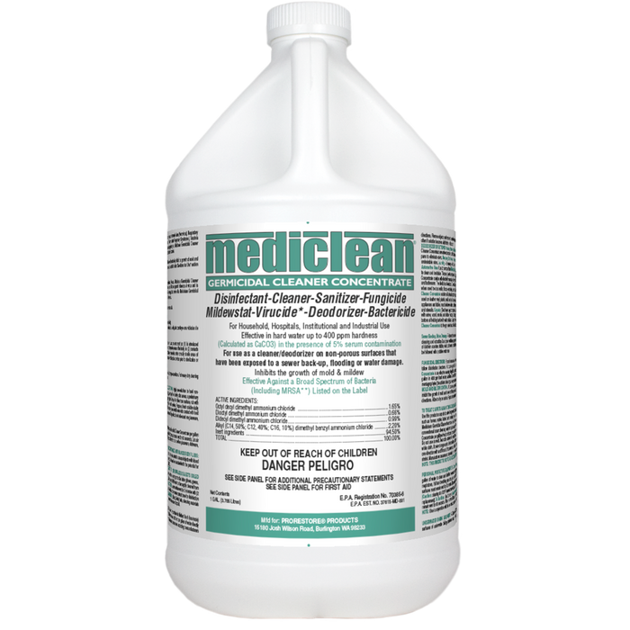 Mediclean® Germicidal Cleaner Mint