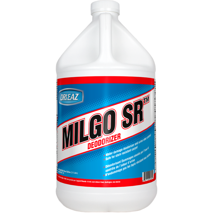 Milgo SR