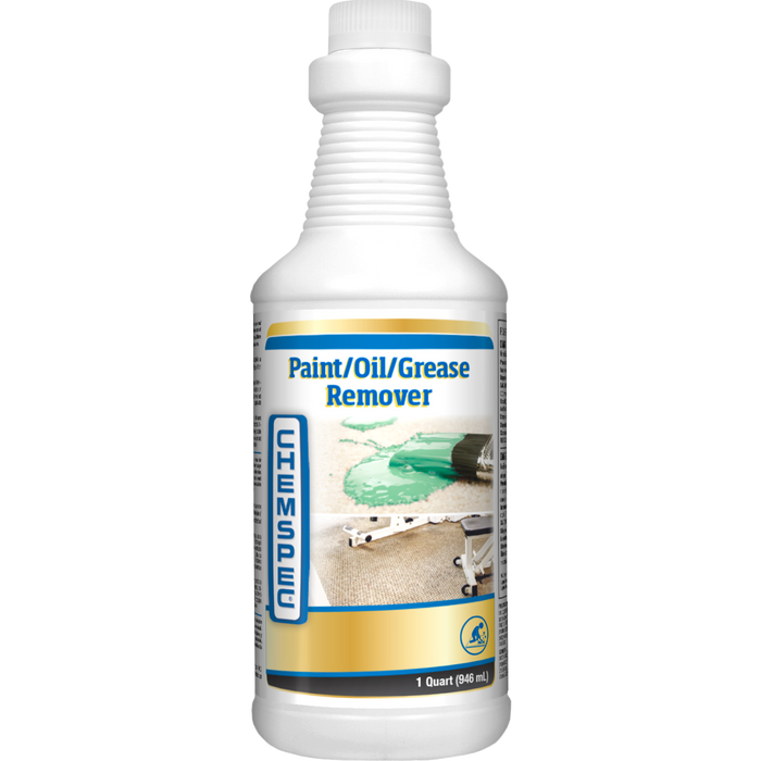 Paint, Oil, Grease Remover