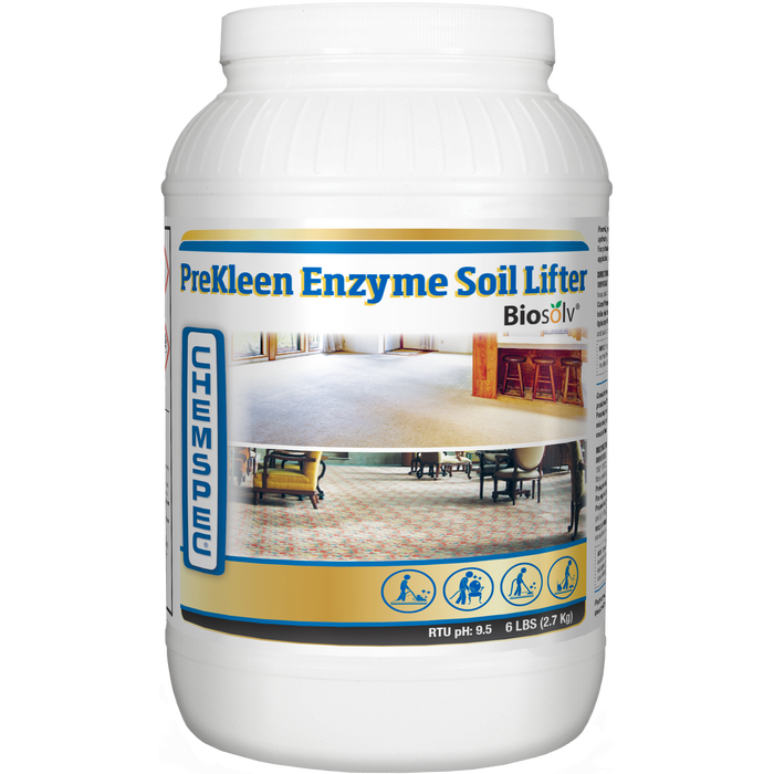PreKleen Enzyme Soil Lifter with Biosolv