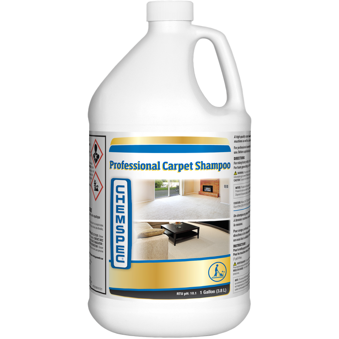 Professional Carpet Shampoo