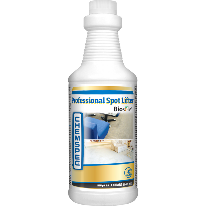 Professional Spot Lifter with Biosolv