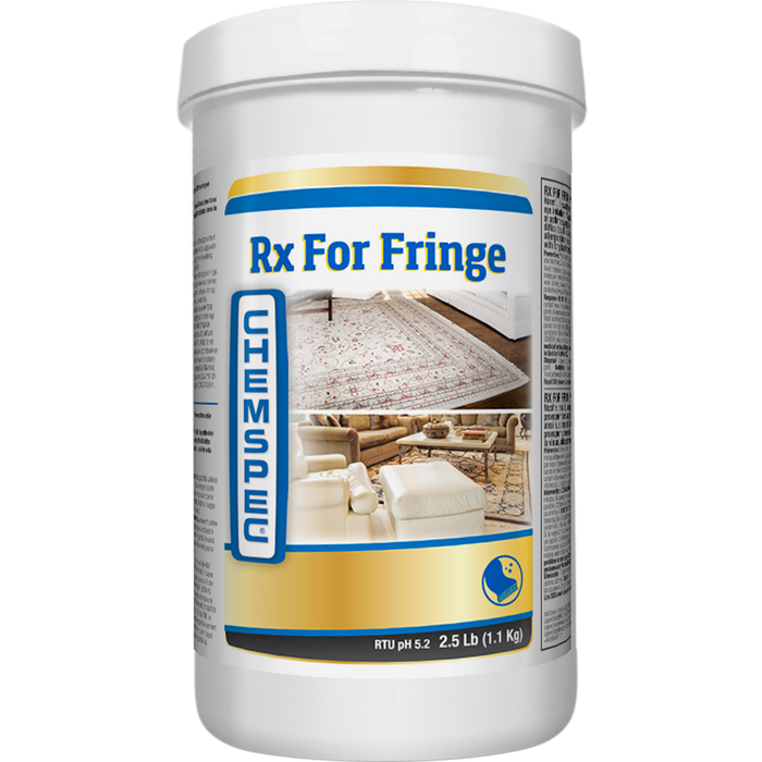 Rx For Fringe