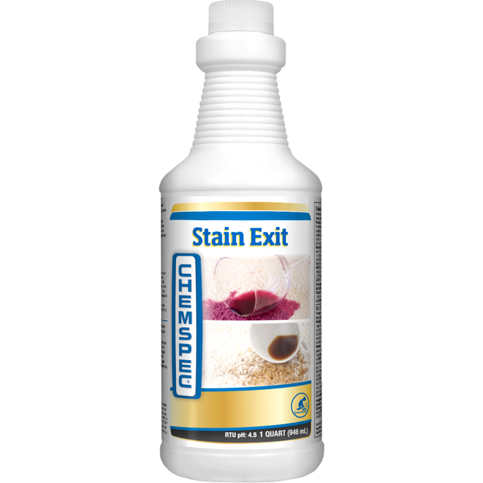 Stain Exit