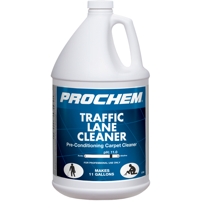 Traffic Lane Cleaner