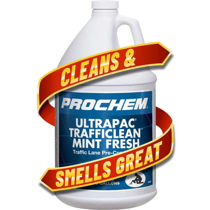 Ultrapac Trafficlean Mint Fresh