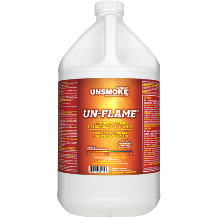 Un-Flame