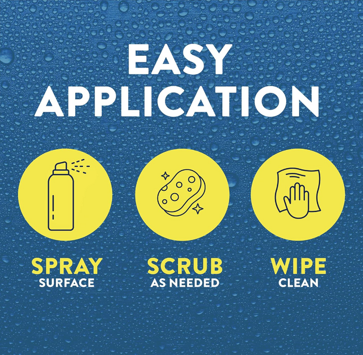 Un-Duz-It Hard Surface Cleaner Easy Application