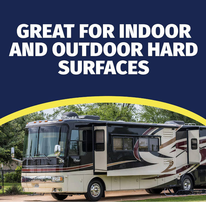 Un-Duz-It Hard Surface Cleaner indoor outdoor surfaces