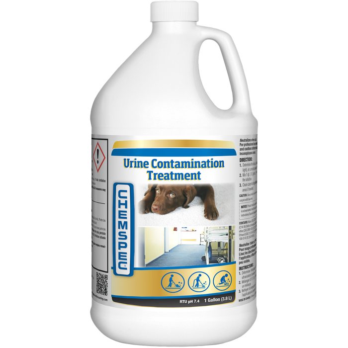 Urine Contamination Treatment