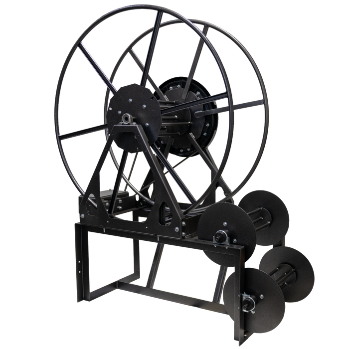 Sapphire Scientific Electric Hose Reel