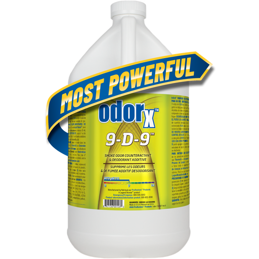 9-D-9 — Legend Brands