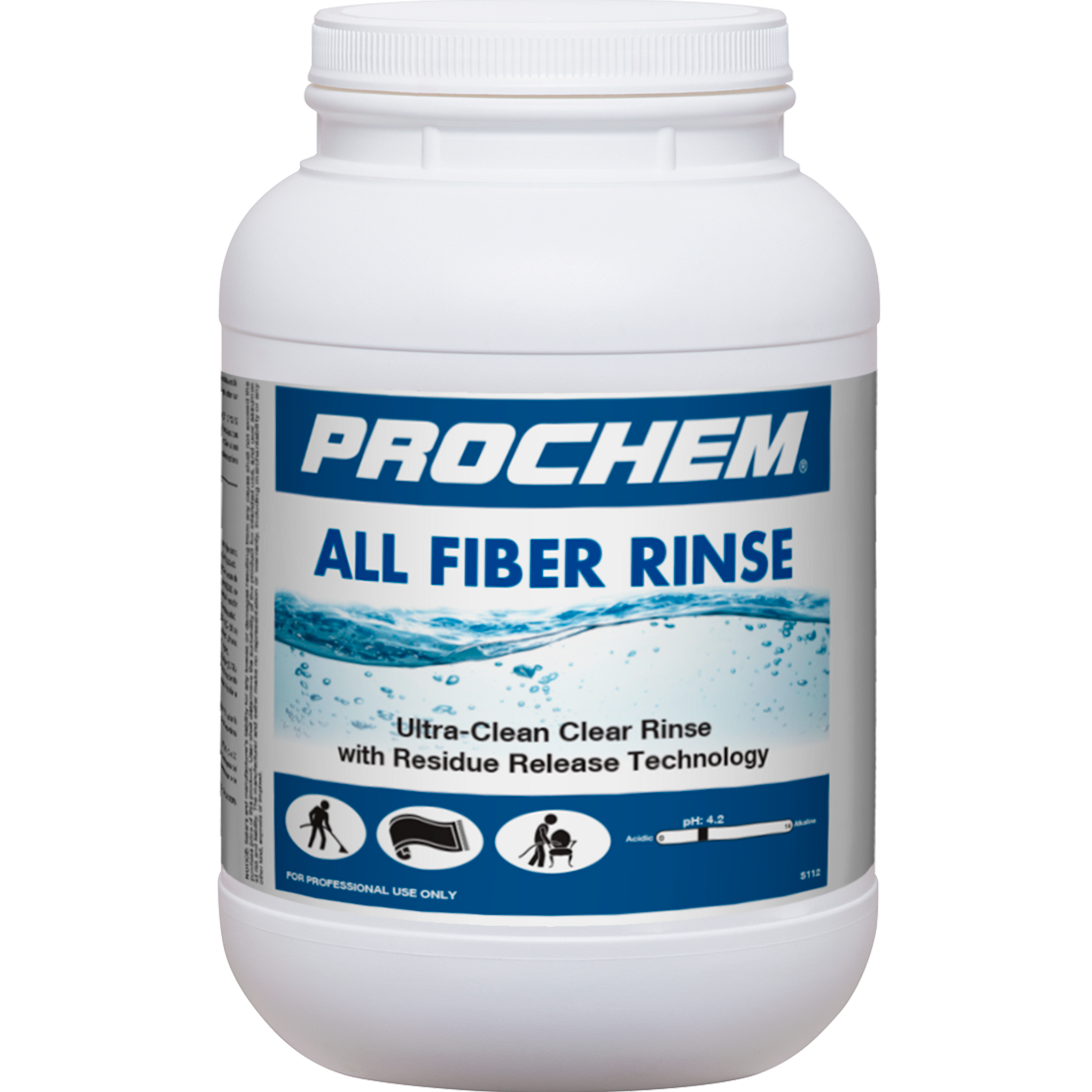 All Fiber Rinse Powder — Legend Brands