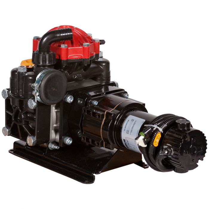 Automatic Waste Pump-Out System