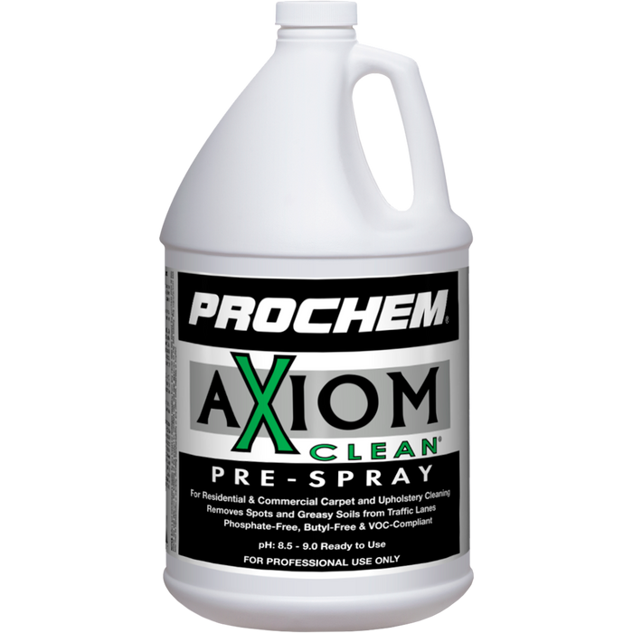 Axiom Clean® Pre-Spray