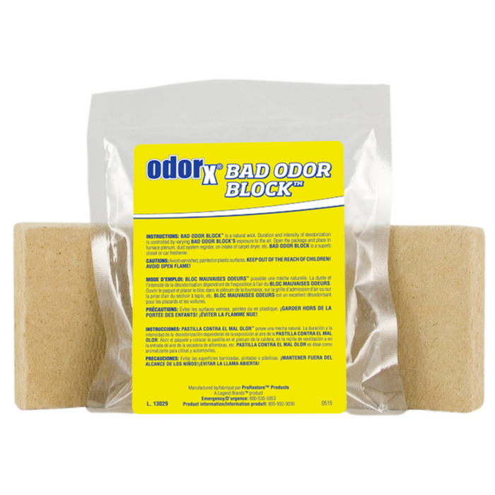 Bad Odor Blocks - Cherry