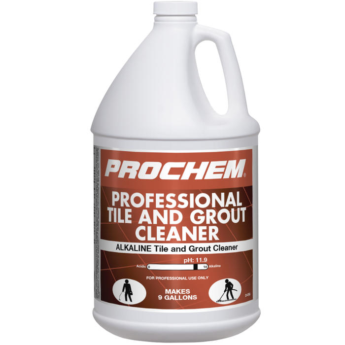 Professional Tile and Grout Cleaner