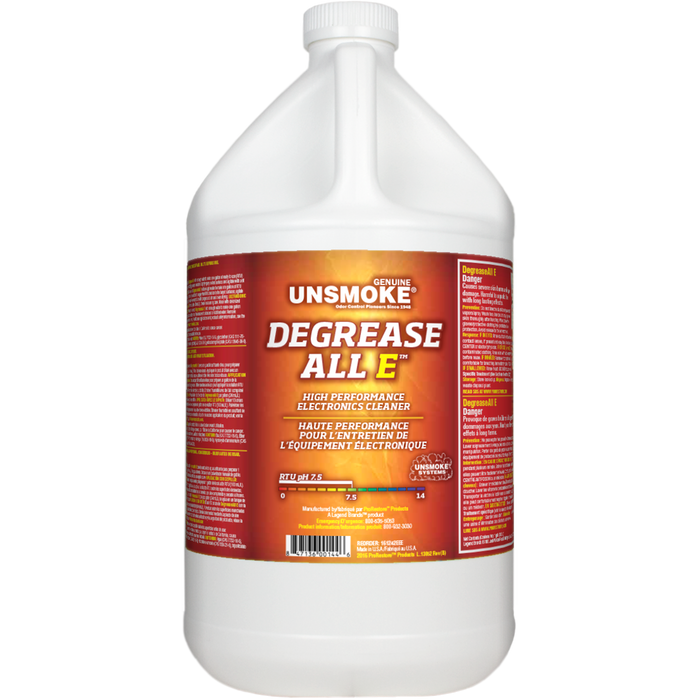 Degrease-All E
