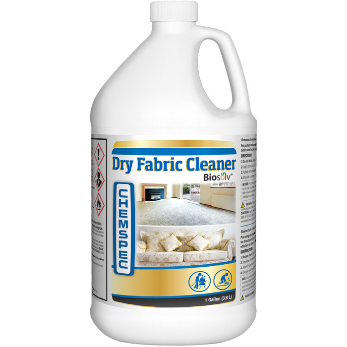 Dry Fabric Cleaner