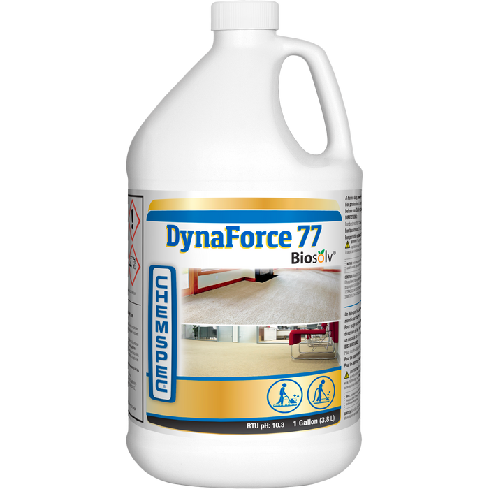 DynaForce 77 with Biosolv