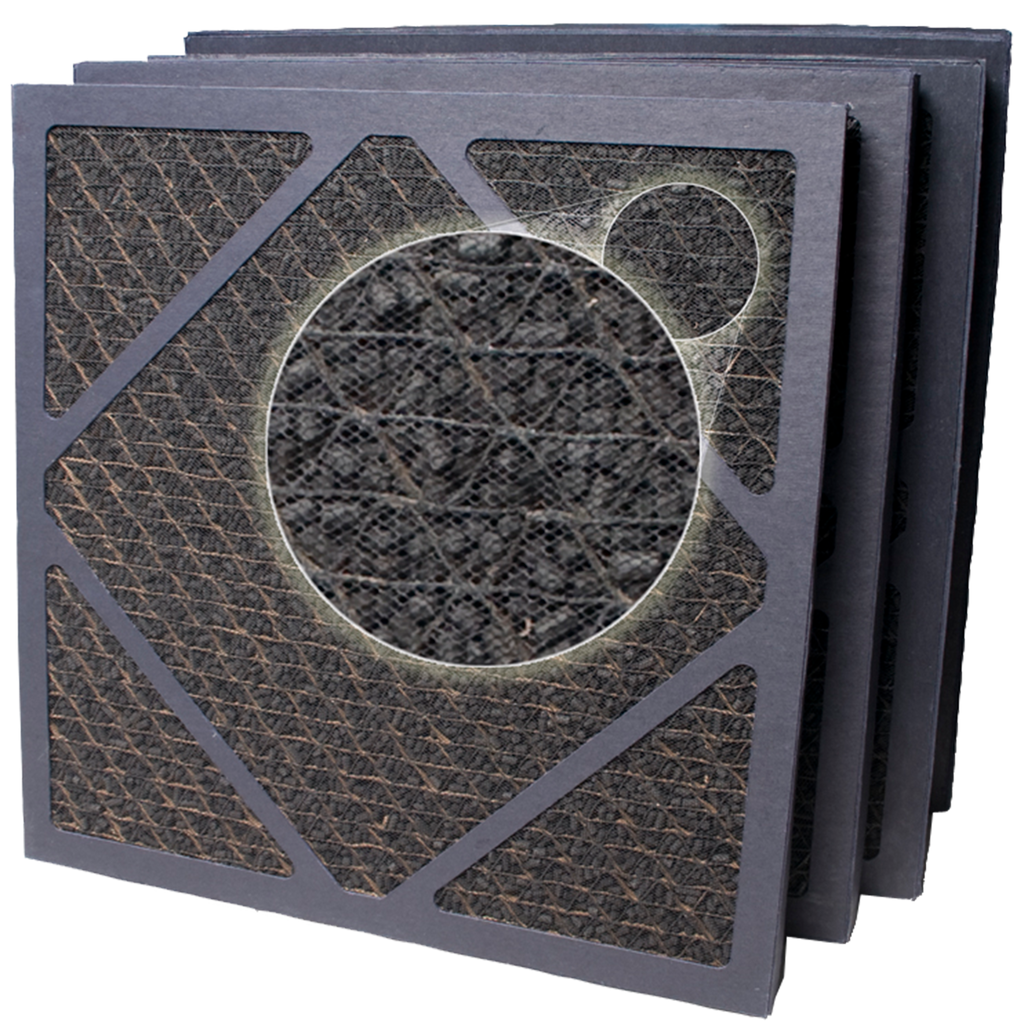 Dri-Eaz DefendAir® HEPA 500 Activated Carbon Filter (4 pk