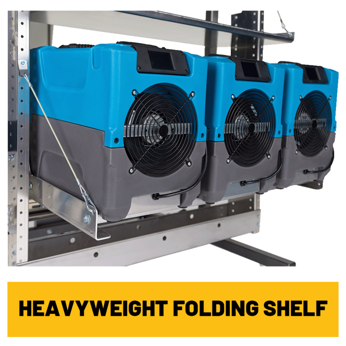 Heavyweight Folding Shelf