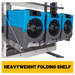 Heavyweight Folding Shelf