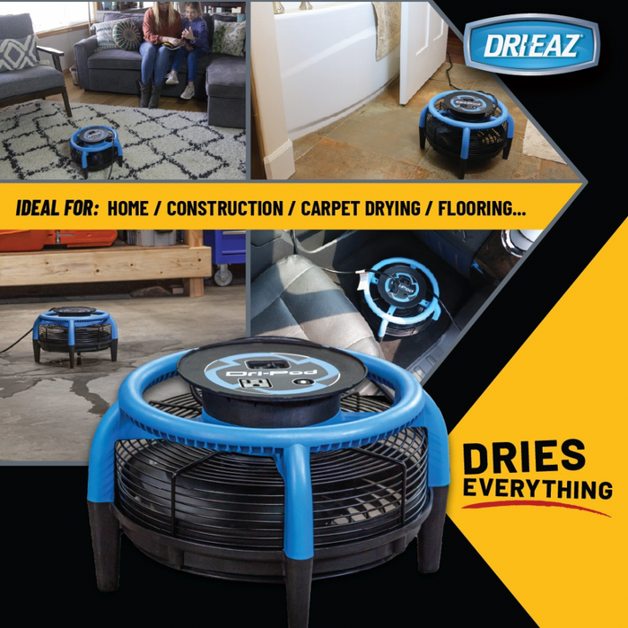 Dri-Eaz Dri-Pod Airmover