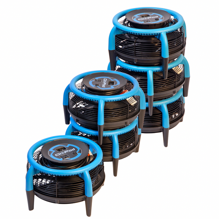 Dri-Eaz Dri-Pod Airmover