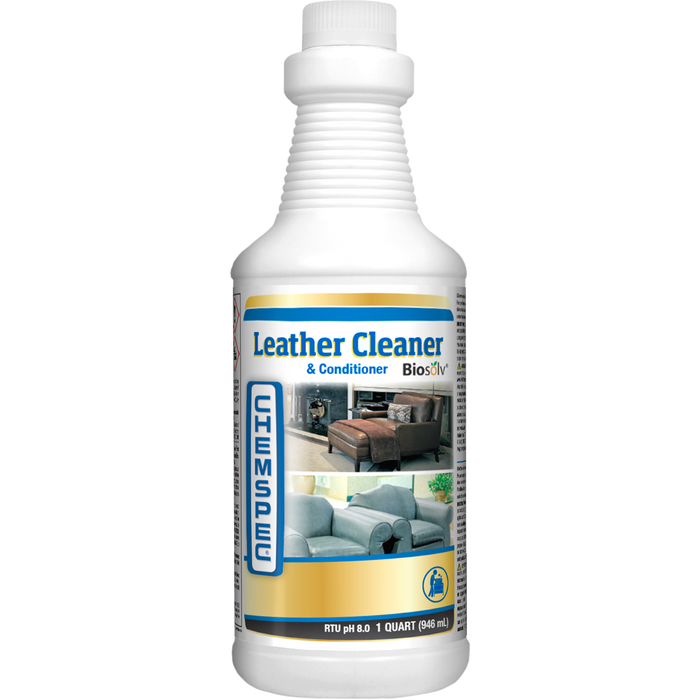 Leather Cleaner