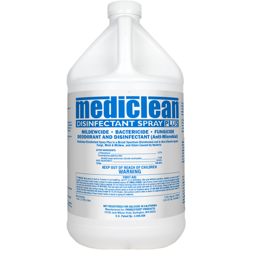 Mediclean® Disinfectant Spray Plus — Legend Brands