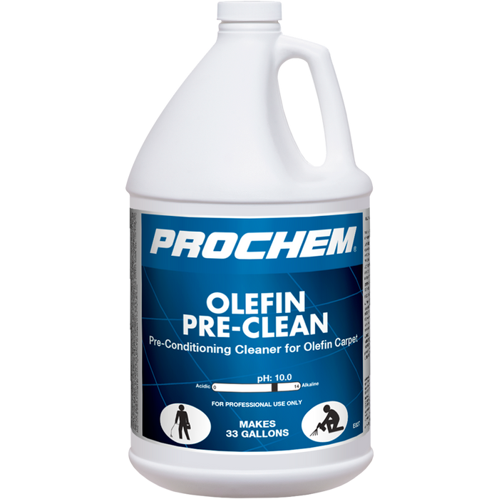 Olefin Pre-Clean