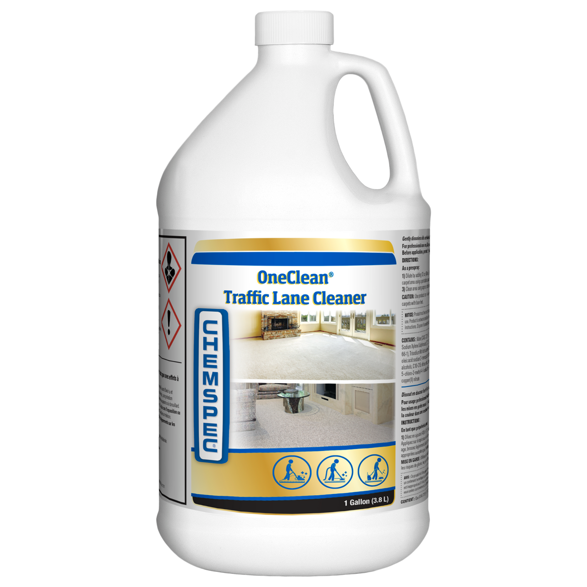 OneClean Traffic Lane Cleaner — Legend Brands