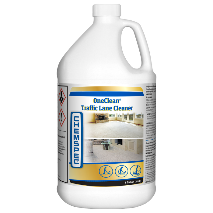 OneClean Traffic Lane Cleaner