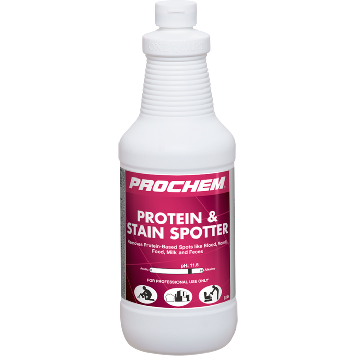 Protein & Stain Spotter