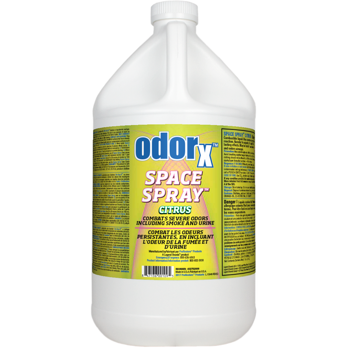 Space Spray Citrus - Lemon