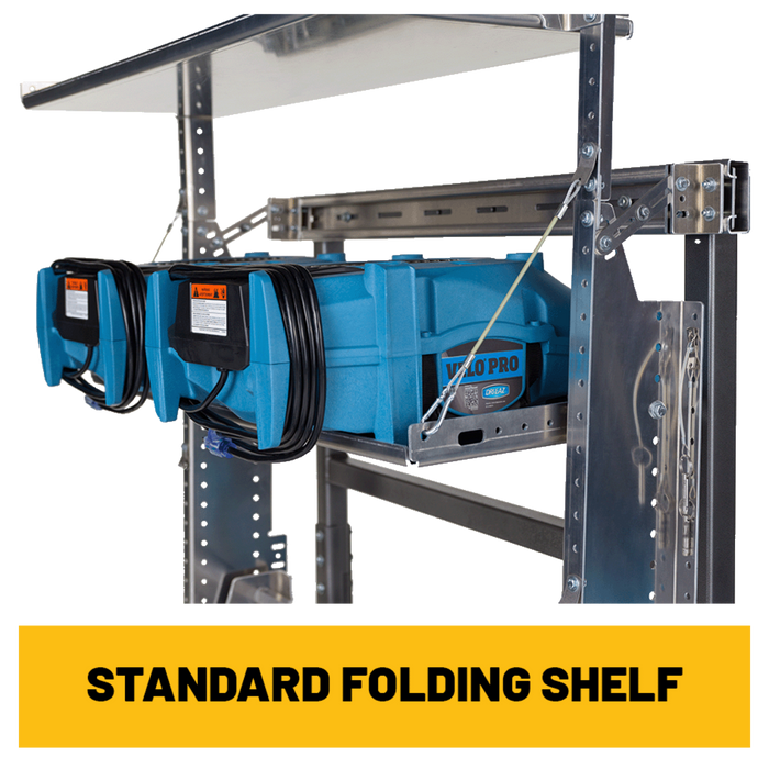 Standard Folding Shelf
