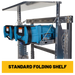 Standard Folding Shelf