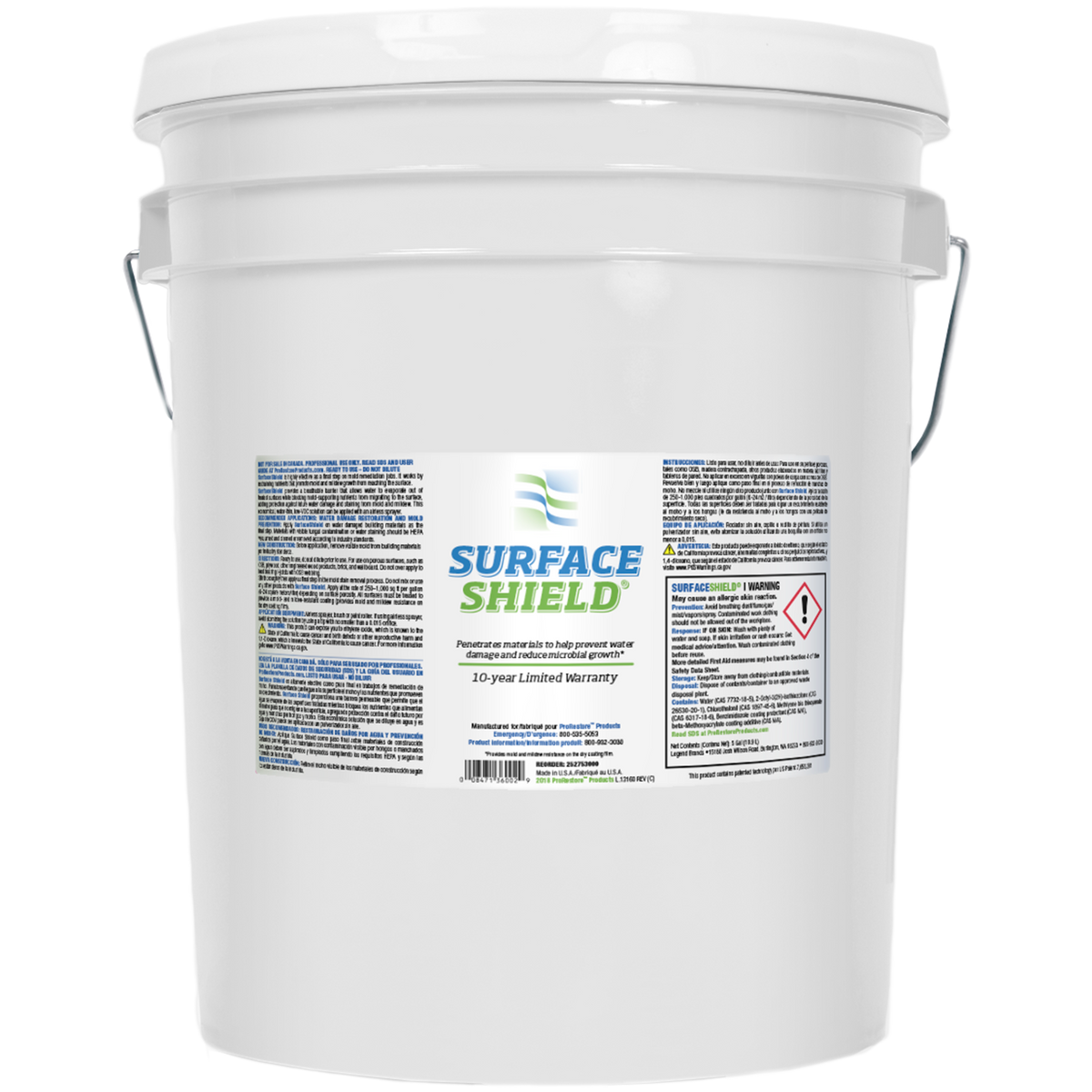 SurfaceShield® Protectant — Legend Brands