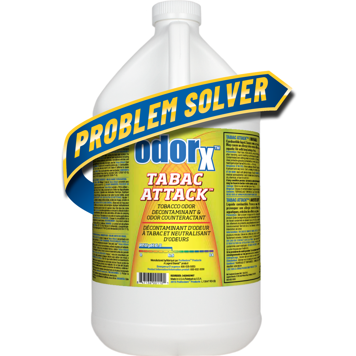 anti tobacco smell products Jenray Smoke Odor Eliminator Spray 2 Oz. Smoke Eliminator (2) : Health & Household This product may also be placed in open top containers in smoking areas to eliminate smoke odors. odorX Tabac Attack Legend
