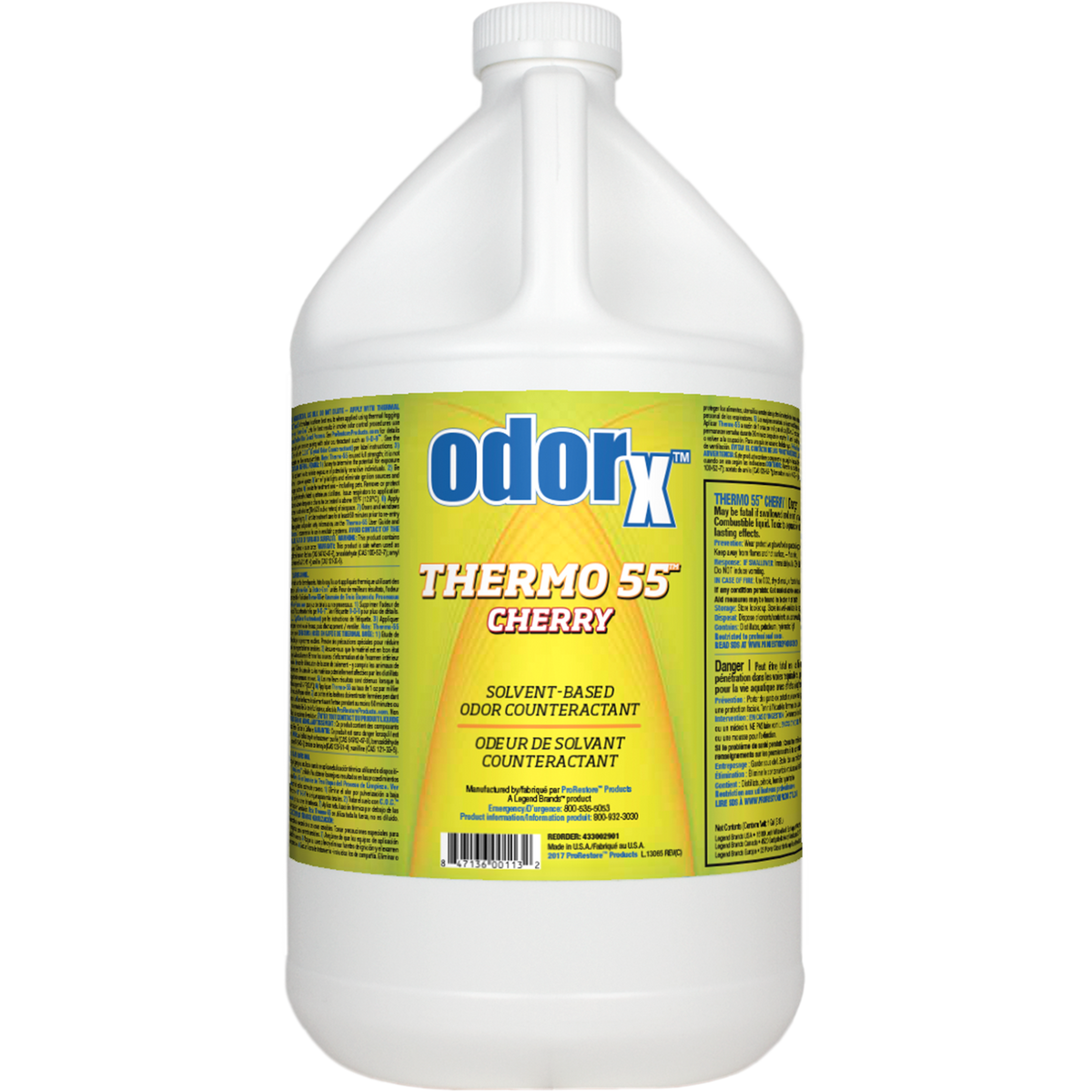 Thermo 55 Cherry — Legend Brands